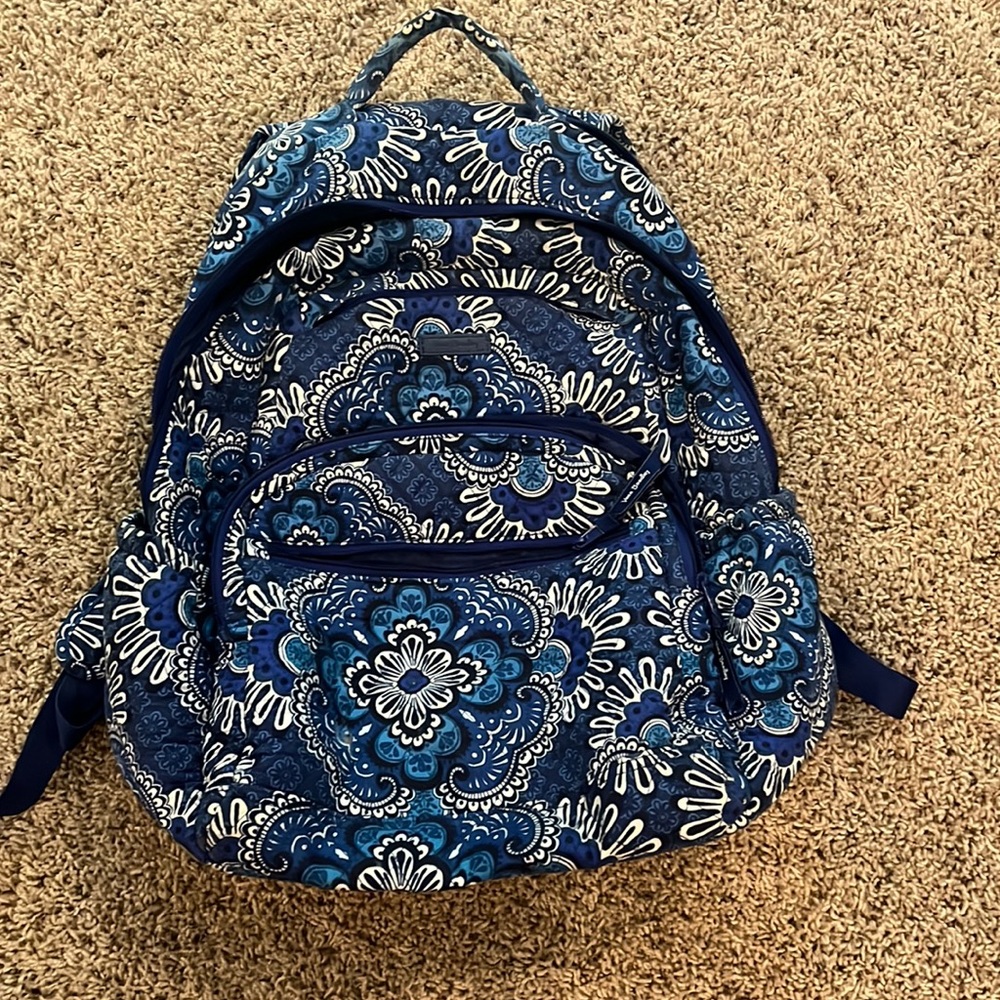 Vera Bradley Backpack